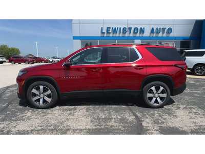 2023 Chevrolet Traverse, $27495. Photo 5