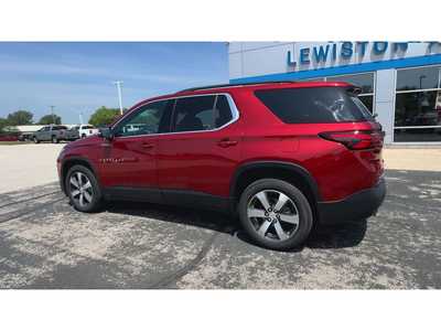 2023 Chevrolet Traverse, $27495. Photo 6
