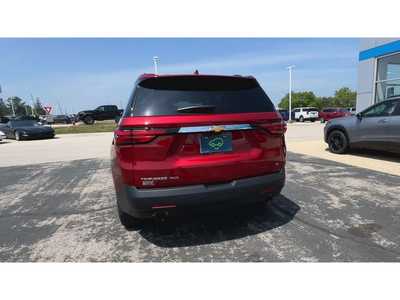 2023 Chevrolet Traverse, $27495. Photo 7