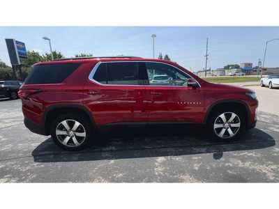 2023 Chevrolet Traverse, $27495. Photo 9