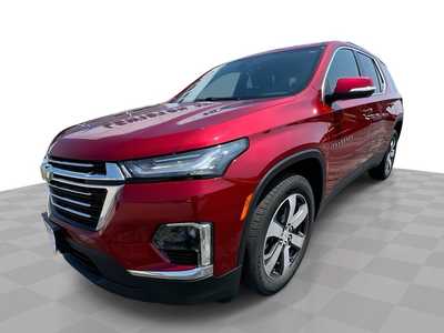 2023 Chevrolet Traverse, $27495. Photo 1