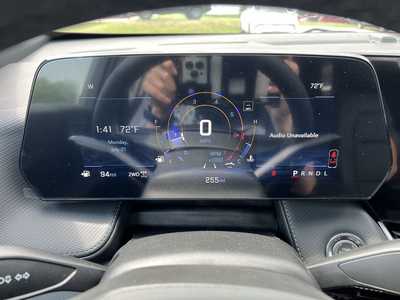 2026 Chevrolet Equinox, $34490. Photo 11