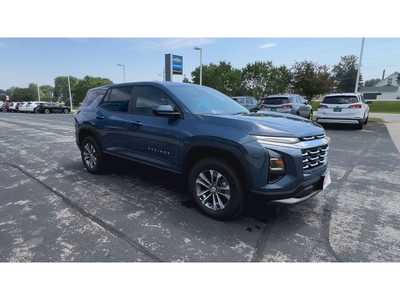 2026 Chevrolet Equinox, $34490. Photo 2