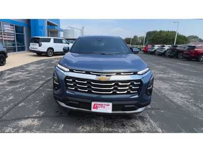 2026 Chevrolet Equinox, $34490. Photo 3