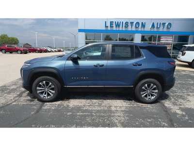2026 Chevrolet Equinox, $34490. Photo 5