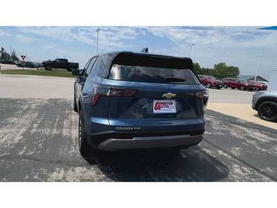 2026 Chevrolet Equinox, $34490. Photo 7