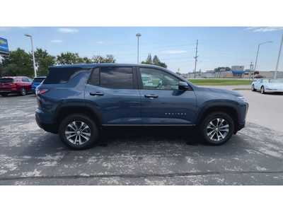 2026 Chevrolet Equinox, $34490. Photo 9