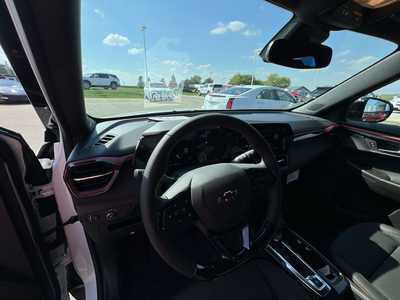 2026 Chevrolet TrailBlazer, $32790. Photo 10