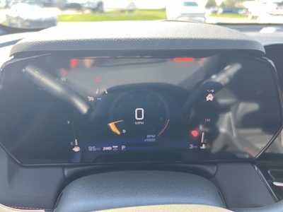 2026 Chevrolet TrailBlazer, $32790. Photo 11