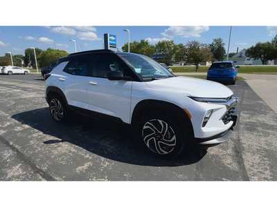 2026 Chevrolet TrailBlazer, $32790. Photo 2