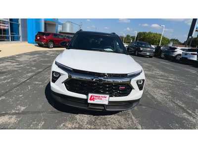 2026 Chevrolet TrailBlazer, $32790. Photo 3