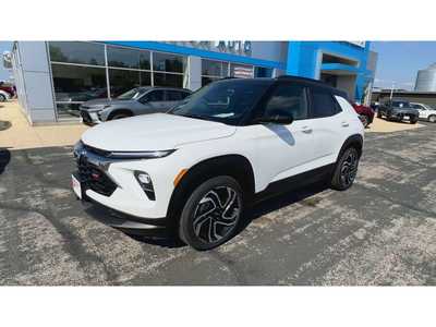 2026 Chevrolet TrailBlazer, $32790. Photo 4