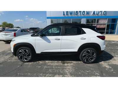 2026 Chevrolet TrailBlazer, $32790. Photo 5