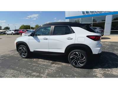 2026 Chevrolet TrailBlazer, $32790. Photo 6
