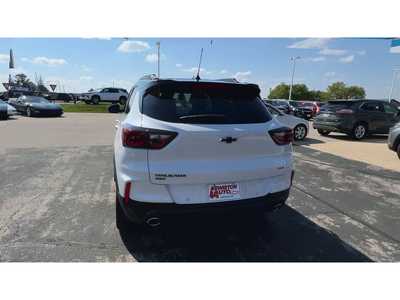 2026 Chevrolet TrailBlazer, $32790. Photo 7