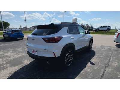 2026 Chevrolet TrailBlazer, $32790. Photo 8