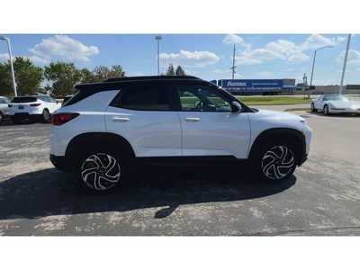 2026 Chevrolet TrailBlazer, $32790. Photo 9