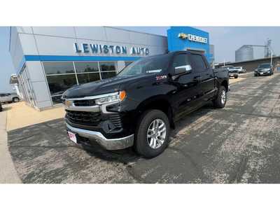 2026 Chevrolet 1500 Crew Cab, $55520. Photo 4