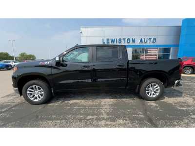 2026 Chevrolet 1500 Crew Cab, $55520. Photo 5