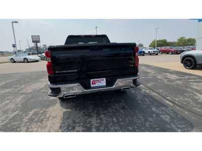 2026 Chevrolet 1500 Crew Cab, $55520. Photo 7