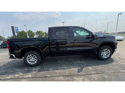 2026 Chevrolet 1500 Crew Cab, $55520. Photo 9