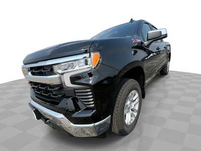 2026 Chevrolet 1500 Crew Cab, $55520. Photo 1