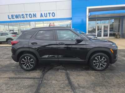 2025 Chevrolet TrailBlazer, $31185. Photo 2