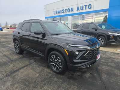 2025 Chevrolet TrailBlazer, $31185. Photo 1