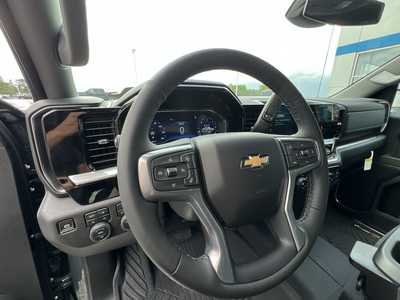 2025 Chevrolet 1500 Crew Cab, $55065. Photo 10