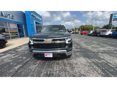 2025 Chevrolet 1500 Crew Cab, $55065. Photo 3