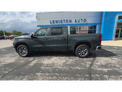 2025 Chevrolet 1500 Crew Cab, $55065. Photo 5