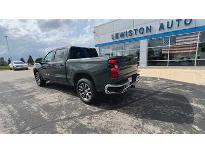 2025 Chevrolet 1500 Crew Cab, $55065. Photo 6