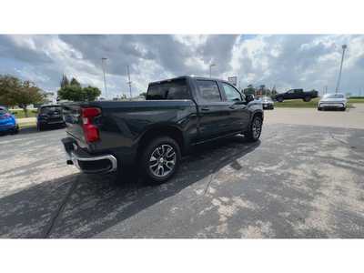 2025 Chevrolet 1500 Crew Cab, $55065. Photo 8