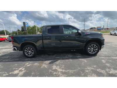 2025 Chevrolet 1500 Crew Cab, $55065. Photo 9