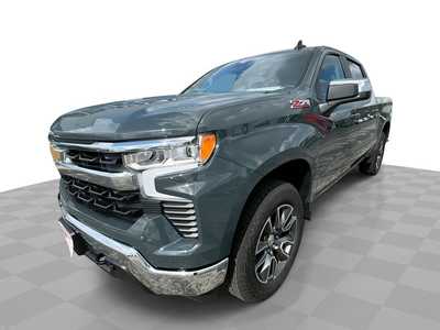 2025 Chevrolet 1500 Crew Cab, $55065. Photo 1