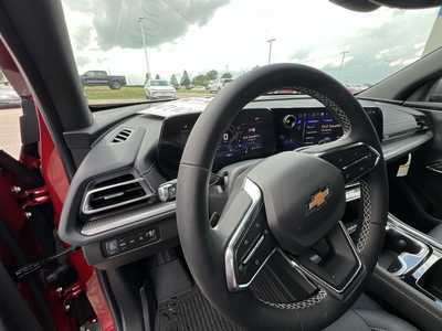 2025 Chevrolet Traverse, $47100. Photo 10