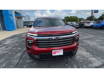 2025 Chevrolet Traverse, $47100. Photo 3