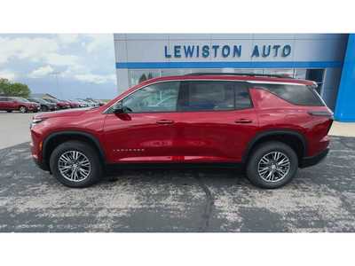 2025 Chevrolet Traverse, $47100. Photo 5