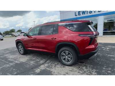 2025 Chevrolet Traverse, $47100. Photo 6