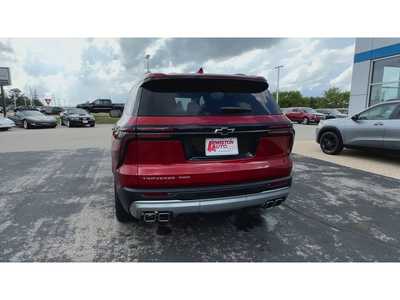 2025 Chevrolet Traverse, $47100. Photo 7
