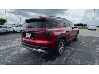 2025 Chevrolet Traverse, $47100. Photo 8