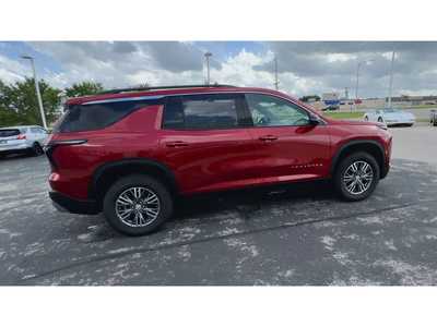 2025 Chevrolet Traverse, $47100. Photo 9