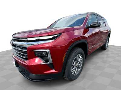 2025 Chevrolet Traverse, $47100. Photo 1