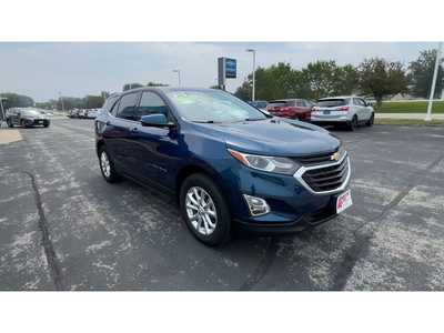 2019 Chevrolet Equinox, $12495. Photo 2