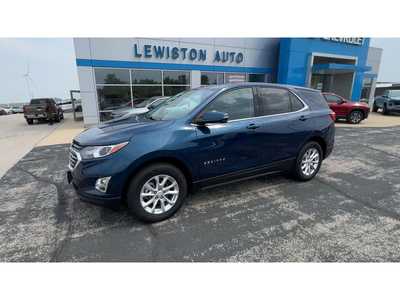 2019 Chevrolet Equinox, $12495. Photo 4
