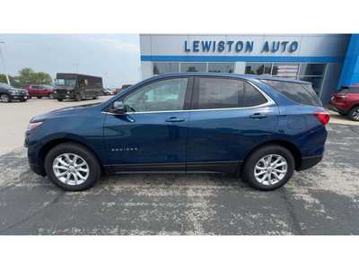 2019 Chevrolet Equinox, $12495. Photo 5