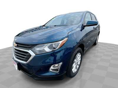2019 Chevrolet Equinox, $12495. Photo 1