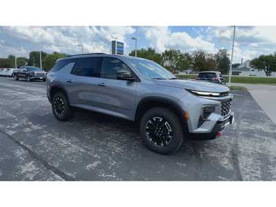2026 Chevrolet Traverse, $52445. Photo 2