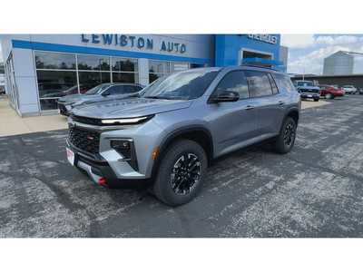 2026 Chevrolet Traverse, $52445. Photo 4