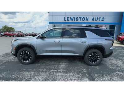 2026 Chevrolet Traverse, $52445. Photo 5
